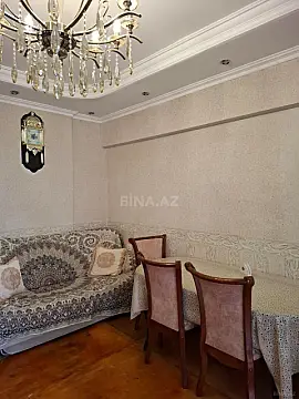 Kirayə verilir 3 otaqlı mənzil 60 m²