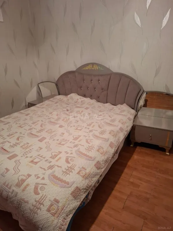 Kirayə verilir 3 otaqlı mənzil 60 m²