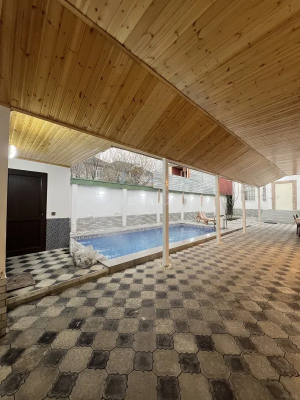 Kirayə verilir 3 otaqlı həyət evi 100 m²