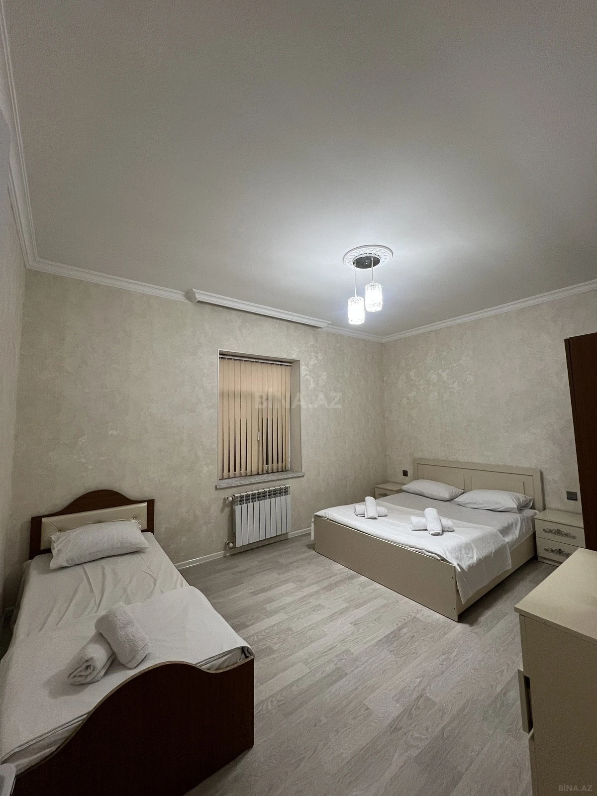 Kirayə verilir 3 otaqlı həyət evi 100 m²