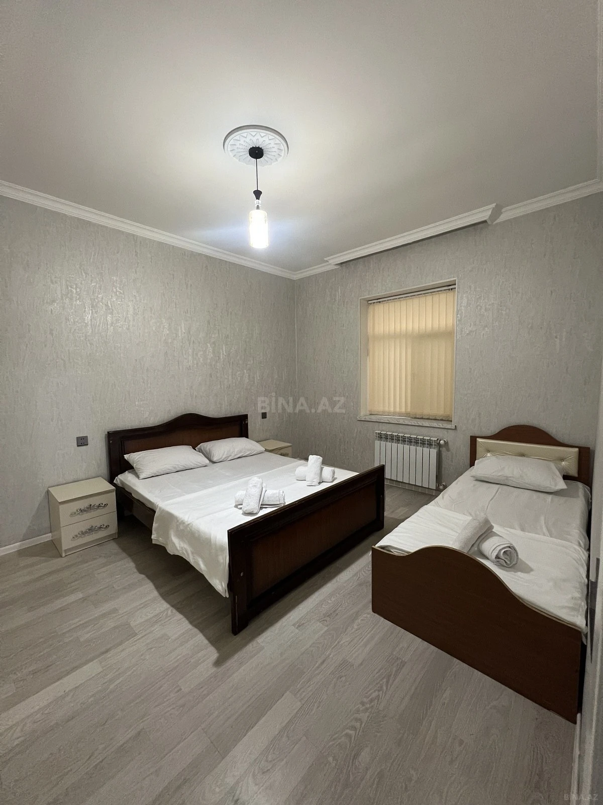 Kirayə verilir 3 otaqlı həyət evi 100 m²