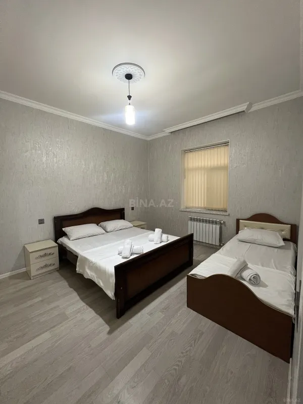 Kirayə verilir 3 otaqlı həyət evi 100 m²