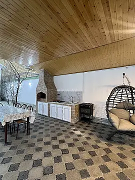 Kirayə verilir 3 otaqlı həyət evi 100 m²