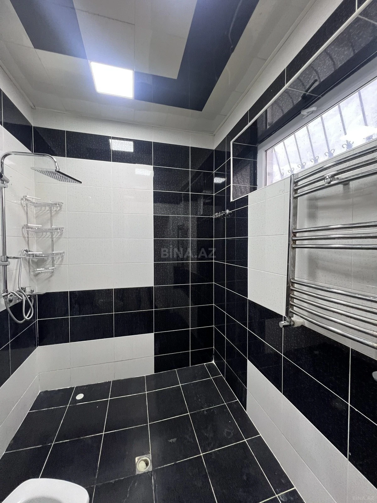 Kirayə verilir 3 otaqlı həyət evi 100 m²