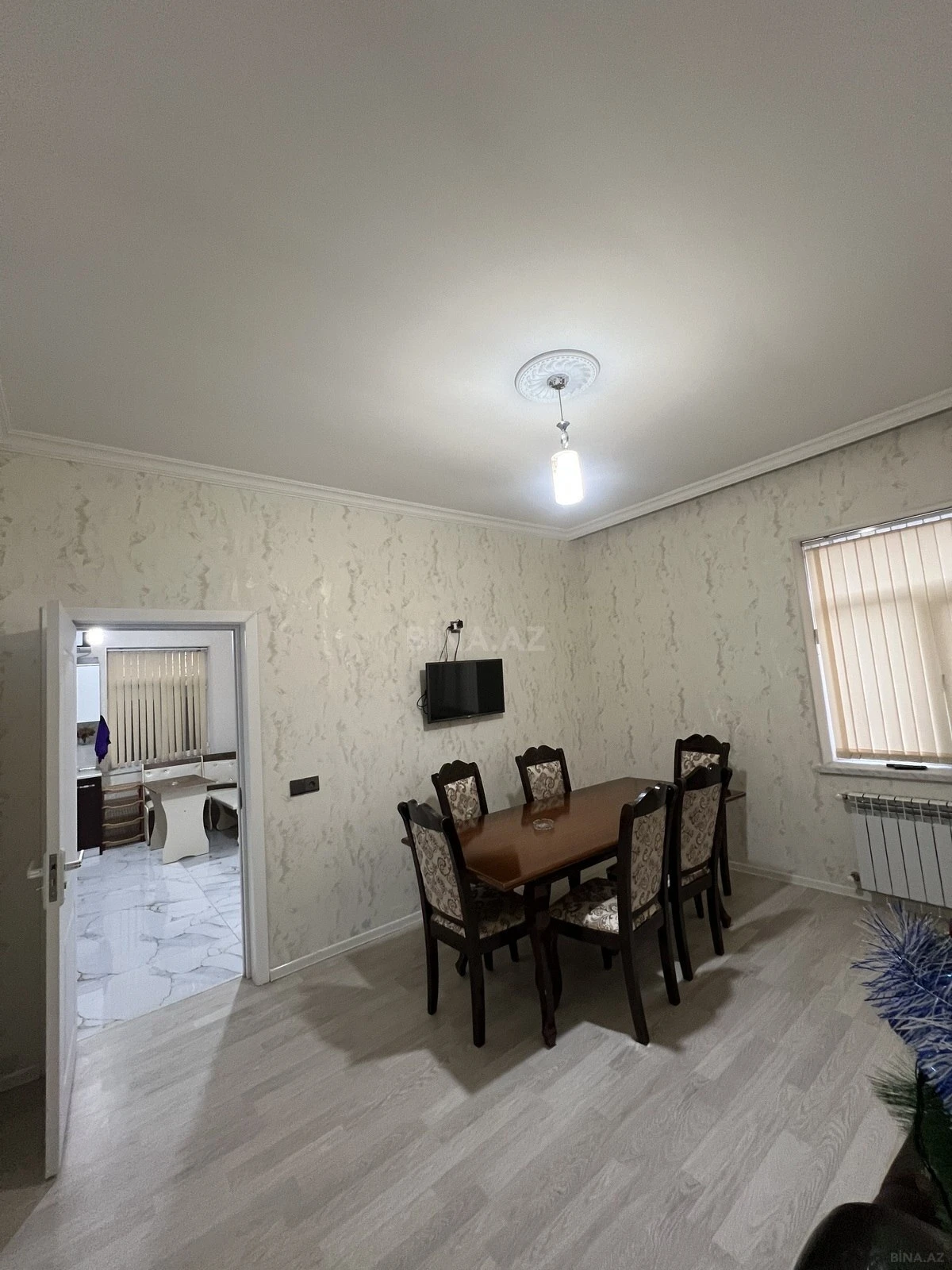 Kirayə verilir 3 otaqlı həyət evi 100 m²