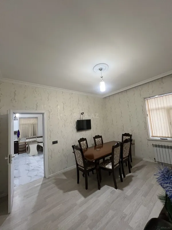 Kirayə verilir 3 otaqlı həyət evi 100 m²