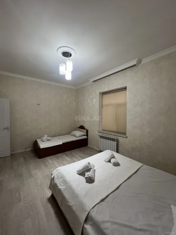 Kirayə verilir 3 otaqlı həyət evi 100 m²