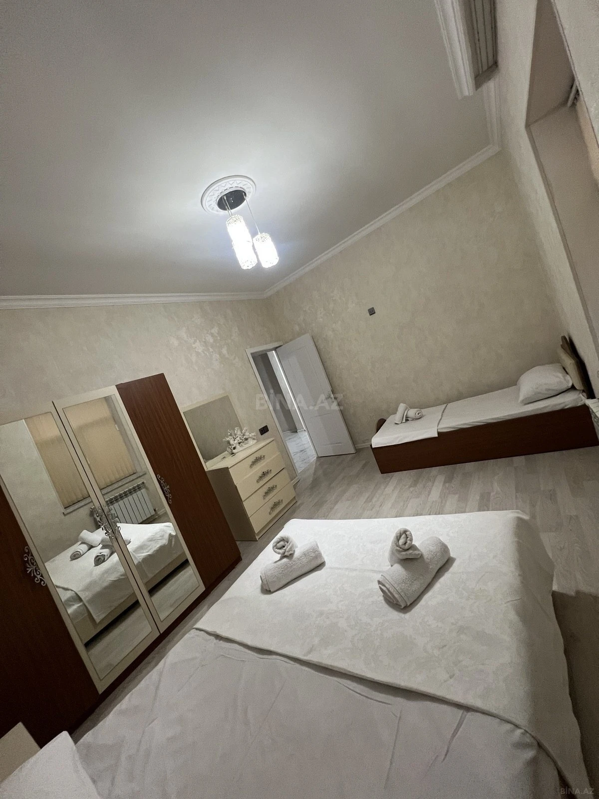 Kirayə verilir 3 otaqlı həyət evi 100 m²