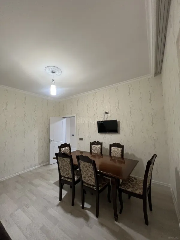 Kirayə verilir 3 otaqlı həyət evi 100 m²