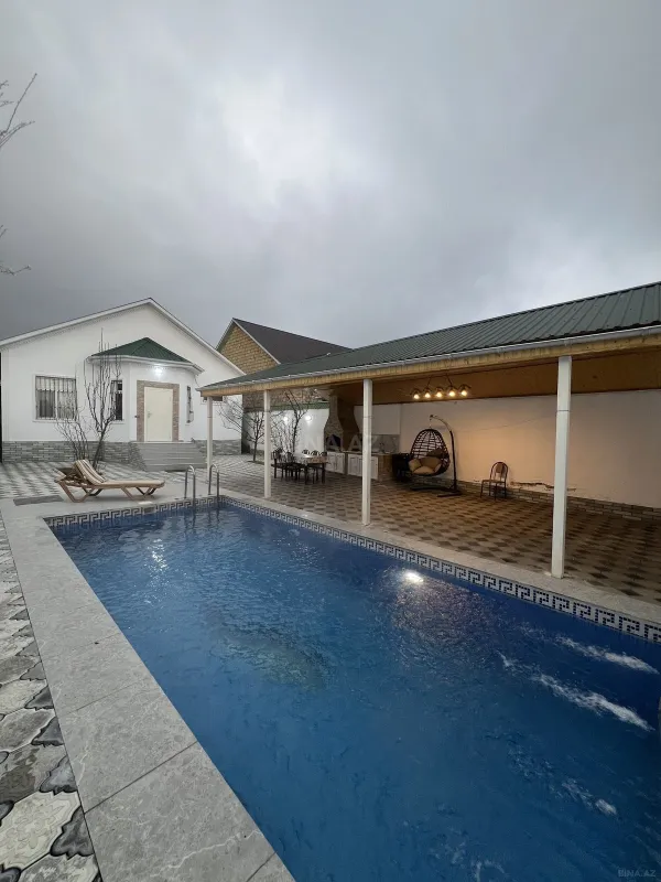 Kirayə verilir 3 otaqlı həyət evi 100 m²