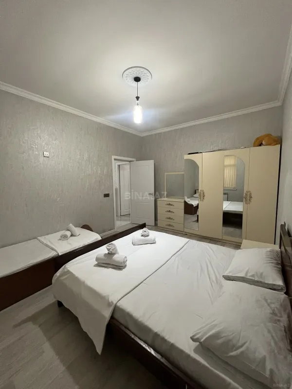 Kirayə verilir 3 otaqlı həyət evi 100 m²