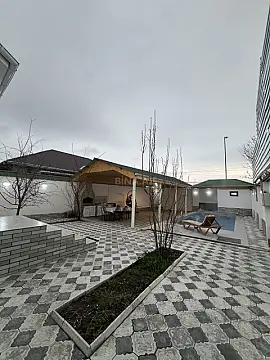 Kirayə verilir 3 otaqlı həyət evi 100 m²