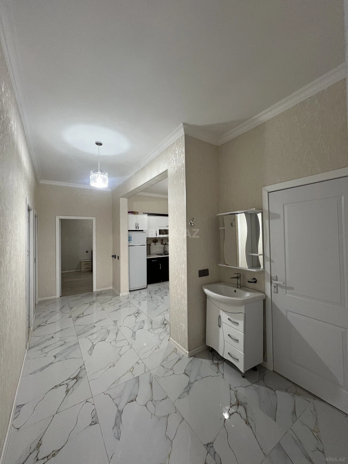 Kirayə verilir 3 otaqlı həyət evi 100 m²