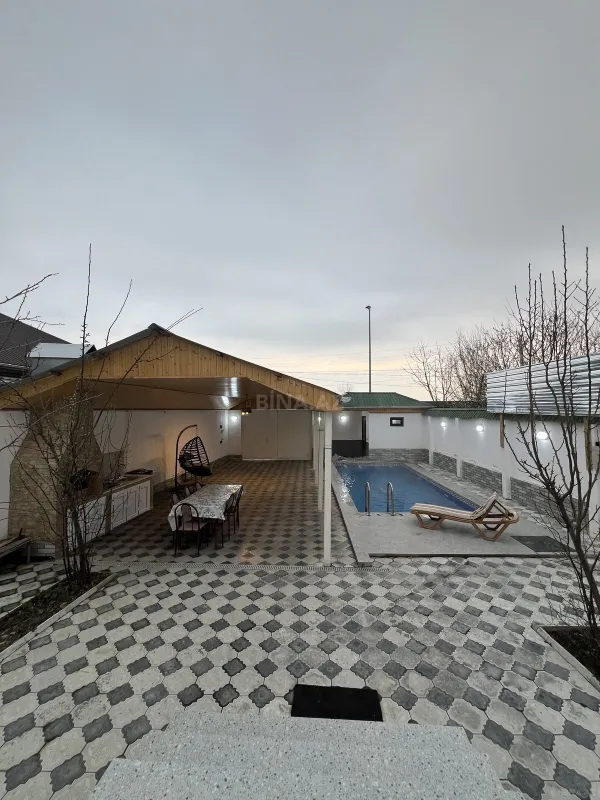 Kirayə verilir 3 otaqlı həyət evi 100 m²