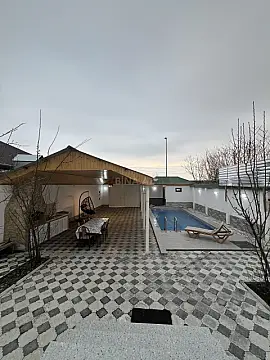 Kirayə verilir 3 otaqlı həyət evi 100 m²