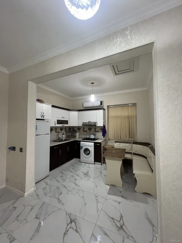 Kirayə verilir 3 otaqlı həyət evi 100 m²