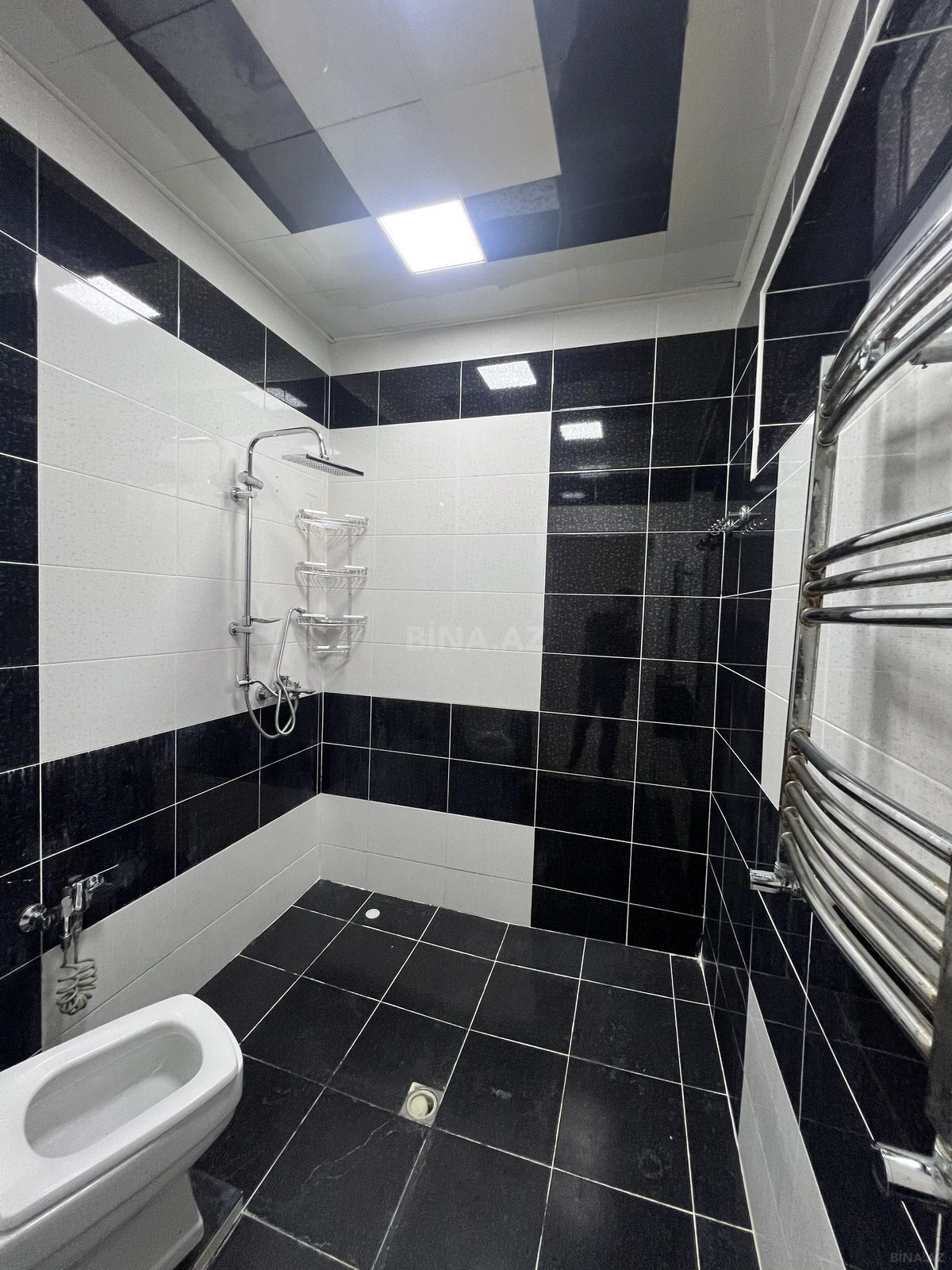 Kirayə verilir 3 otaqlı həyət evi 100 m²