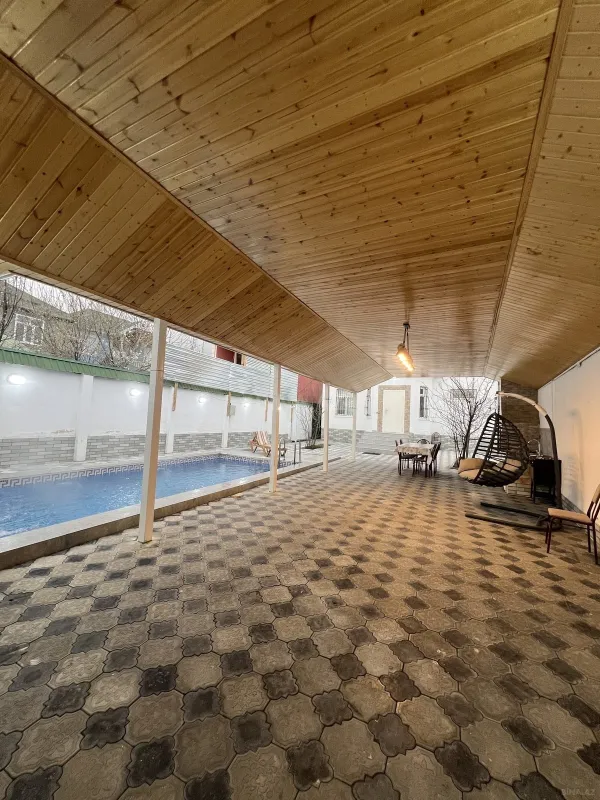 Kirayə verilir 3 otaqlı həyət evi 100 m²