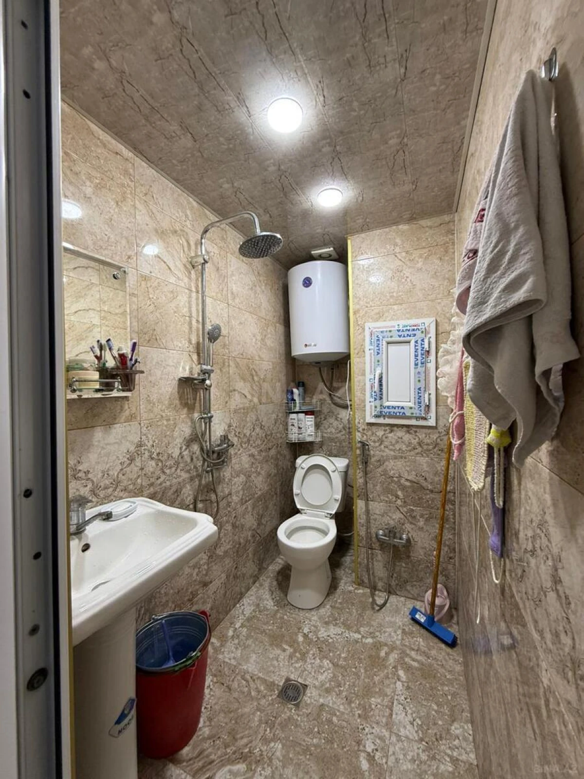 Satılır 2 otaqlı mənzil 45 m²