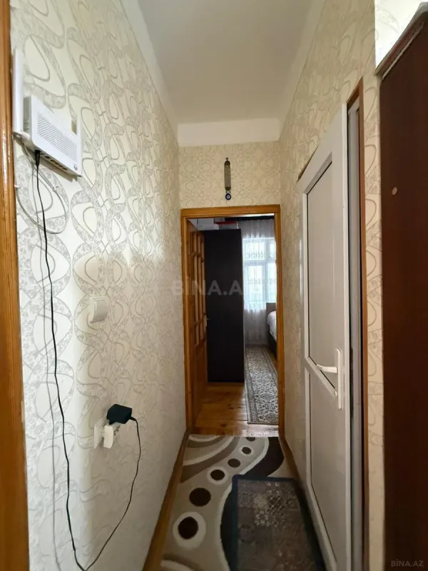 Satılır 2 otaqlı mənzil 45 m²