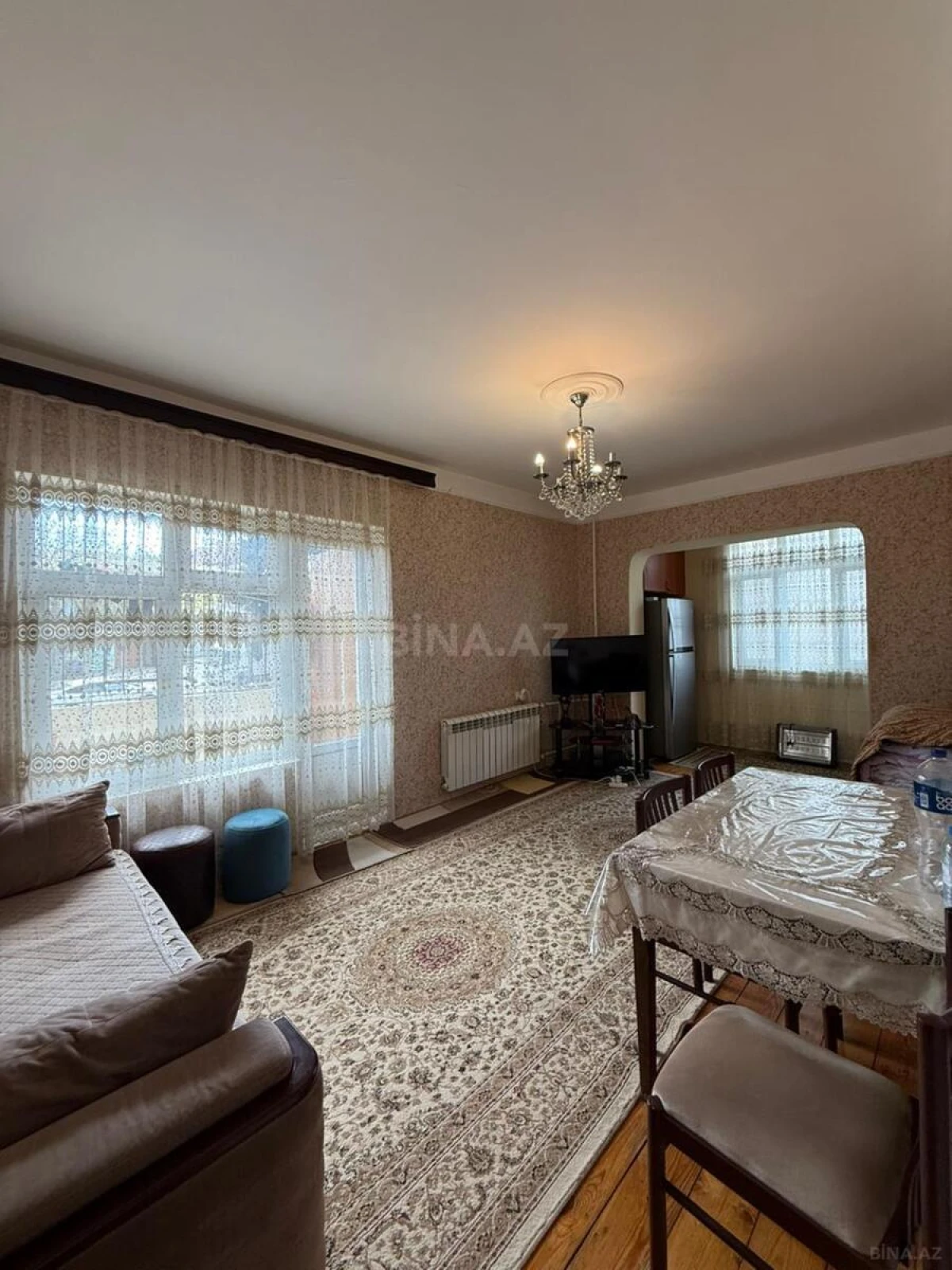 Satılır 2 otaqlı mənzil 45 m²