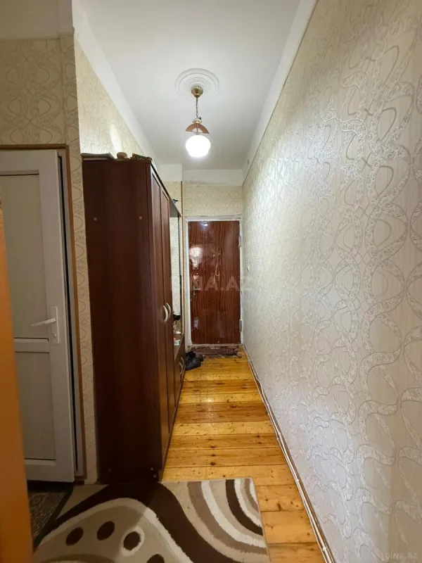 Satılır 2 otaqlı mənzil 45 m²