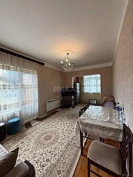 Satılır 2 otaqlı mənzil 45 m²