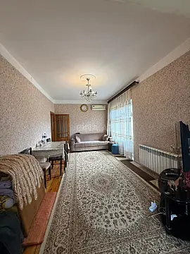 Satılır 2 otaqlı mənzil 45 m²