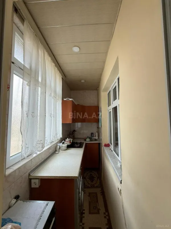 Satılır 2 otaqlı mənzil 45 m²