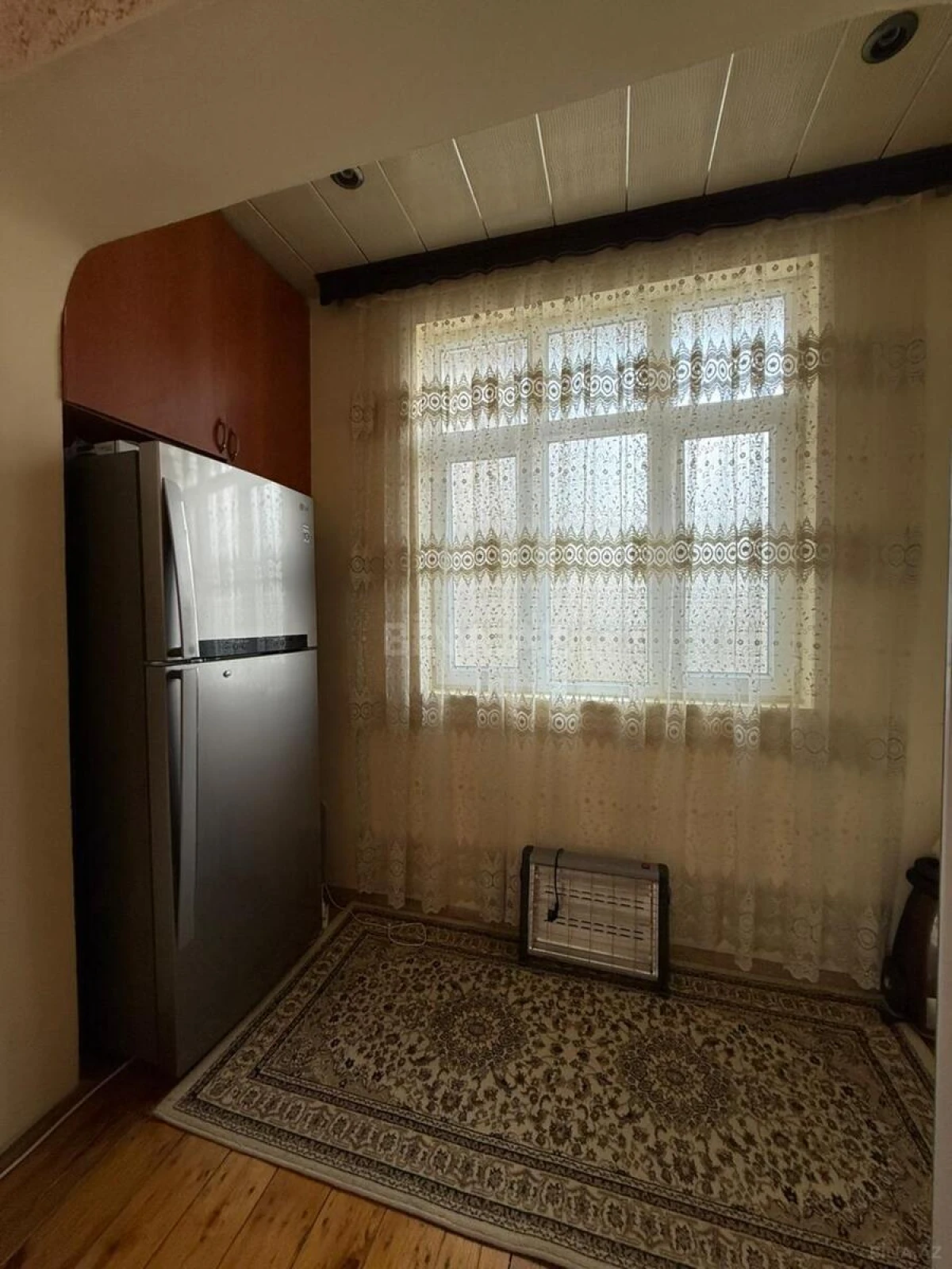 Satılır 2 otaqlı mənzil 45 m²