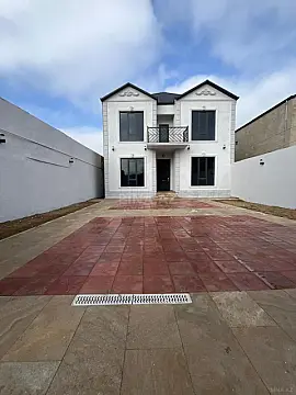 Satılır 5 otaqlı həyət evi 150 m² — Bakı, Binə 5 otaq 150.00 m²