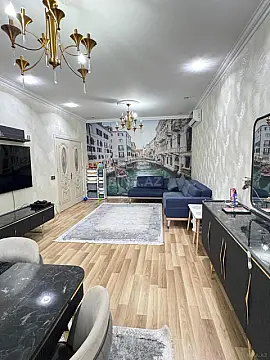 Satılır 2 otaqlı mənzil 102 m²