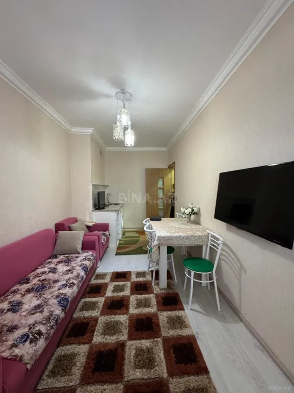 Satılır 2 otaqlı mənzil 51 m²