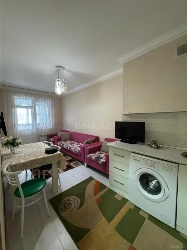 Satılır 2 otaqlı mənzil 51 m²