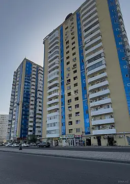 Satılır 2 otaqlı mənzil 51 m² — Bakı, Bakıxanov 2 otaq 51.00 m²