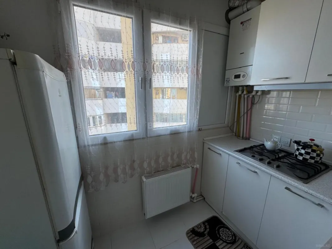 Satılır 2 otaqlı mənzil 51 m²
