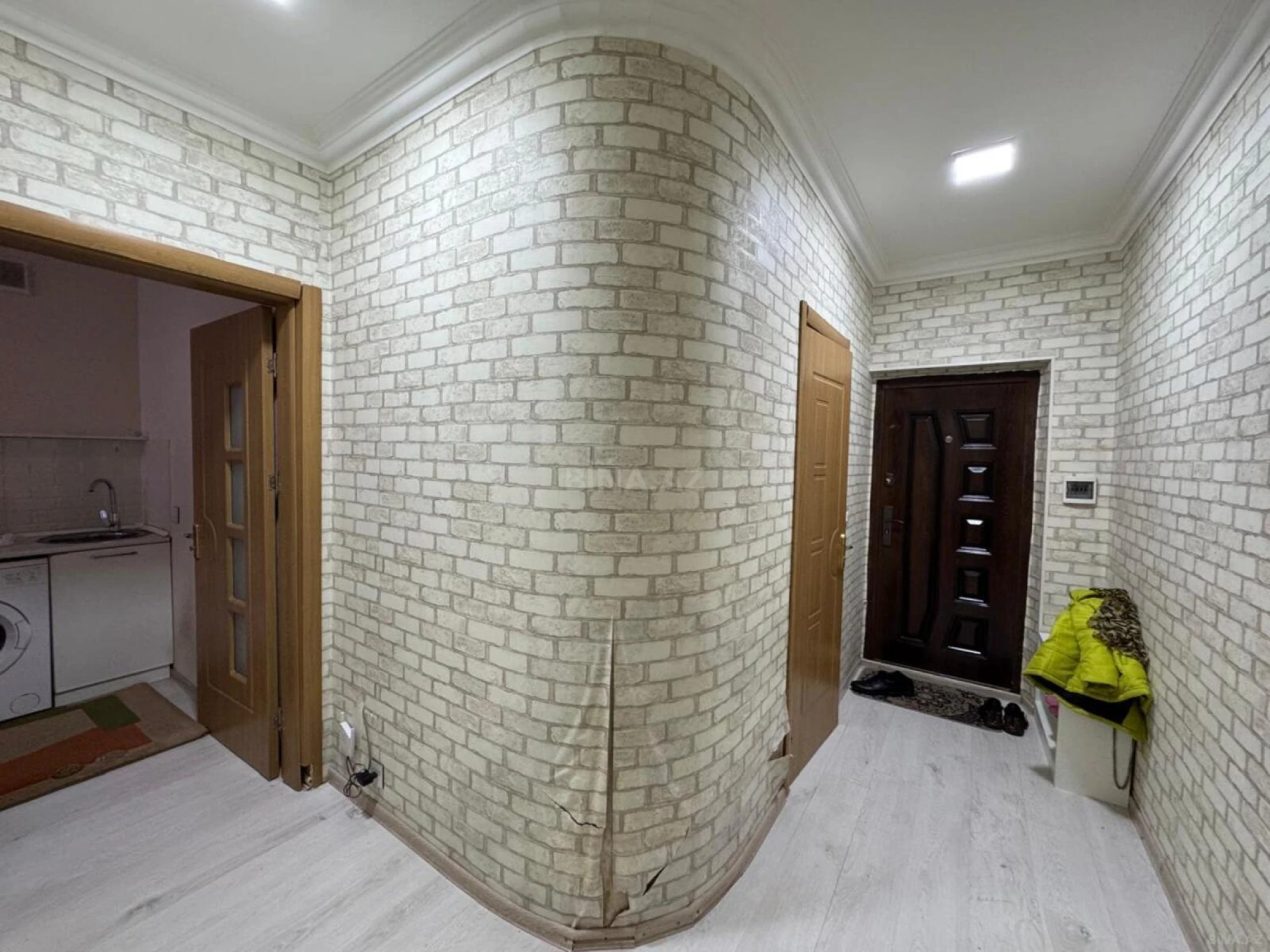 Satılır 2 otaqlı mənzil 51 m²