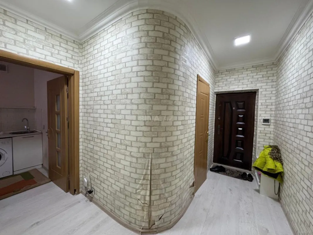 Satılır 2 otaqlı mənzil 51 m²