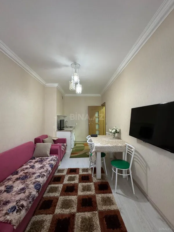Satılır 2 otaqlı mənzil 51 m²