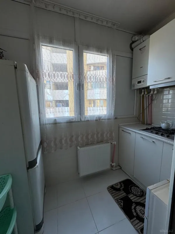 Satılır 2 otaqlı mənzil 51 m²