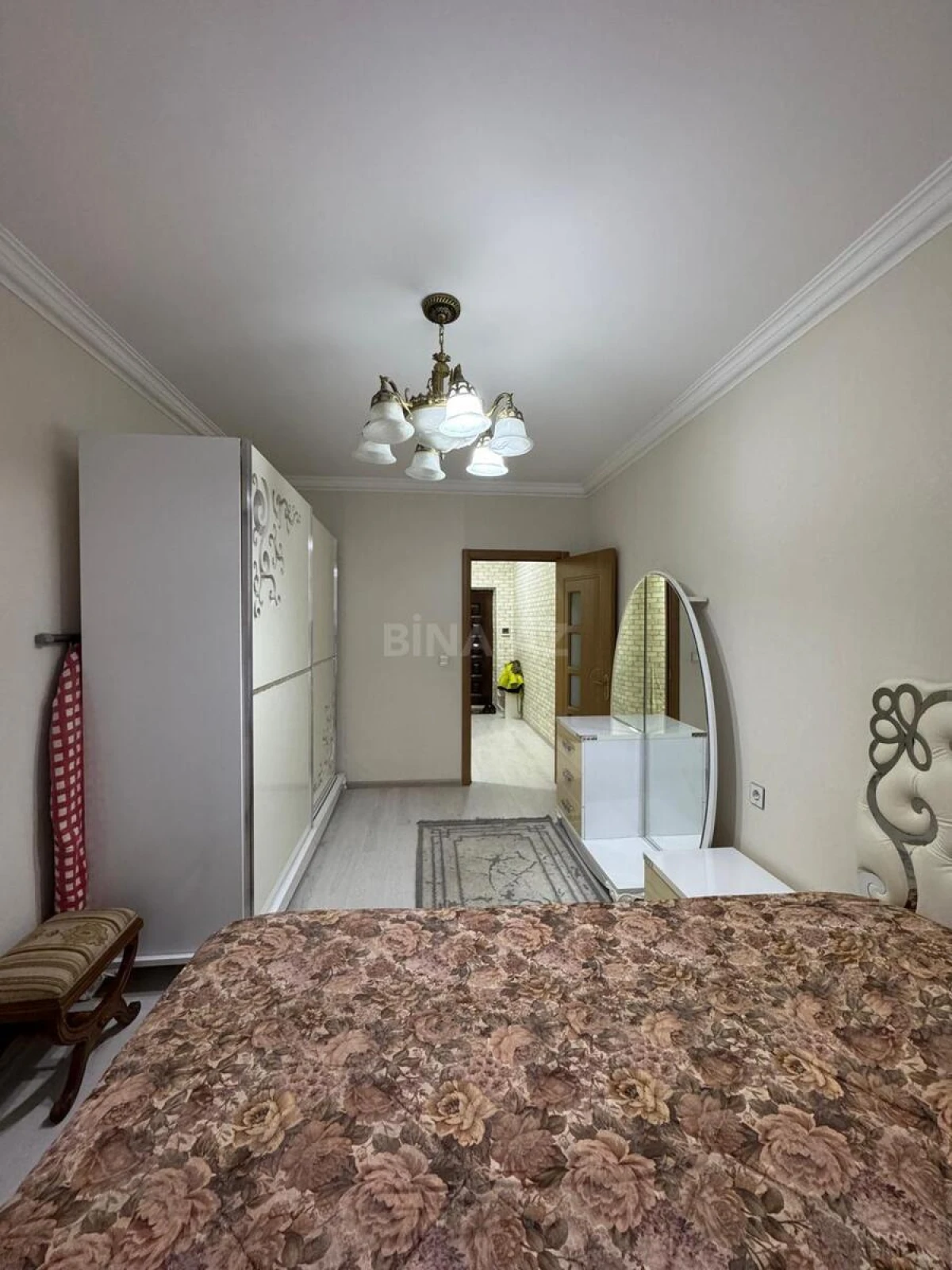Satılır 2 otaqlı mənzil 51 m²