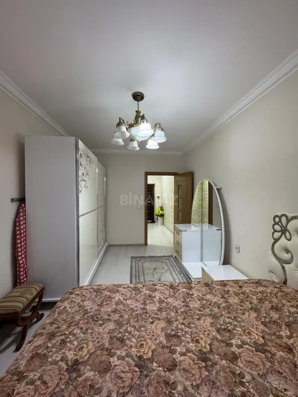 Satılır 2 otaqlı mənzil 51 m²