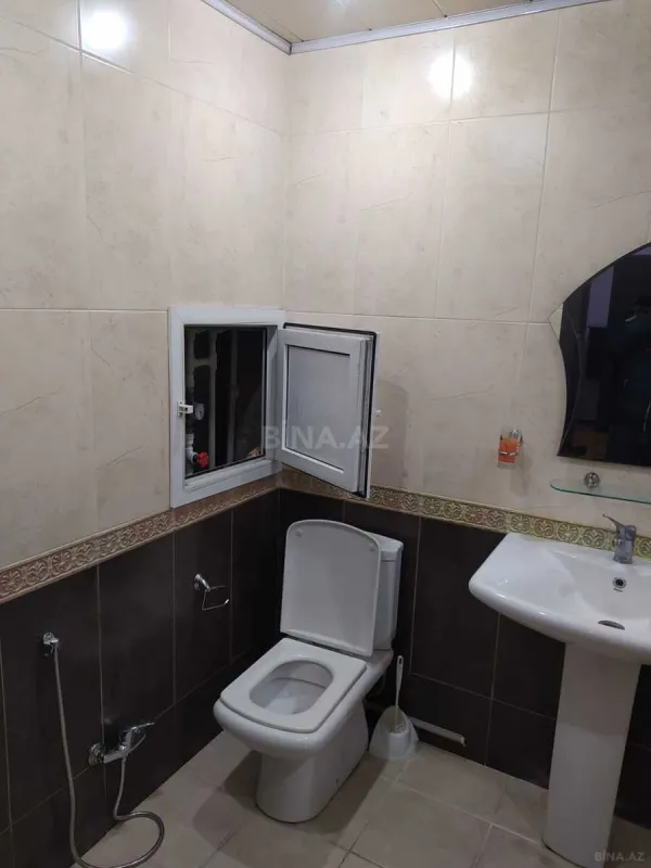 Kirayə verilir 2 otaqlı mənzil 100 m²