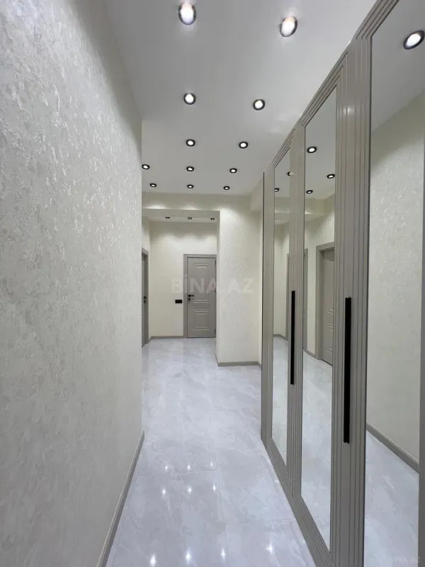 Satılır 3 otaqlı mənzil 90 m²