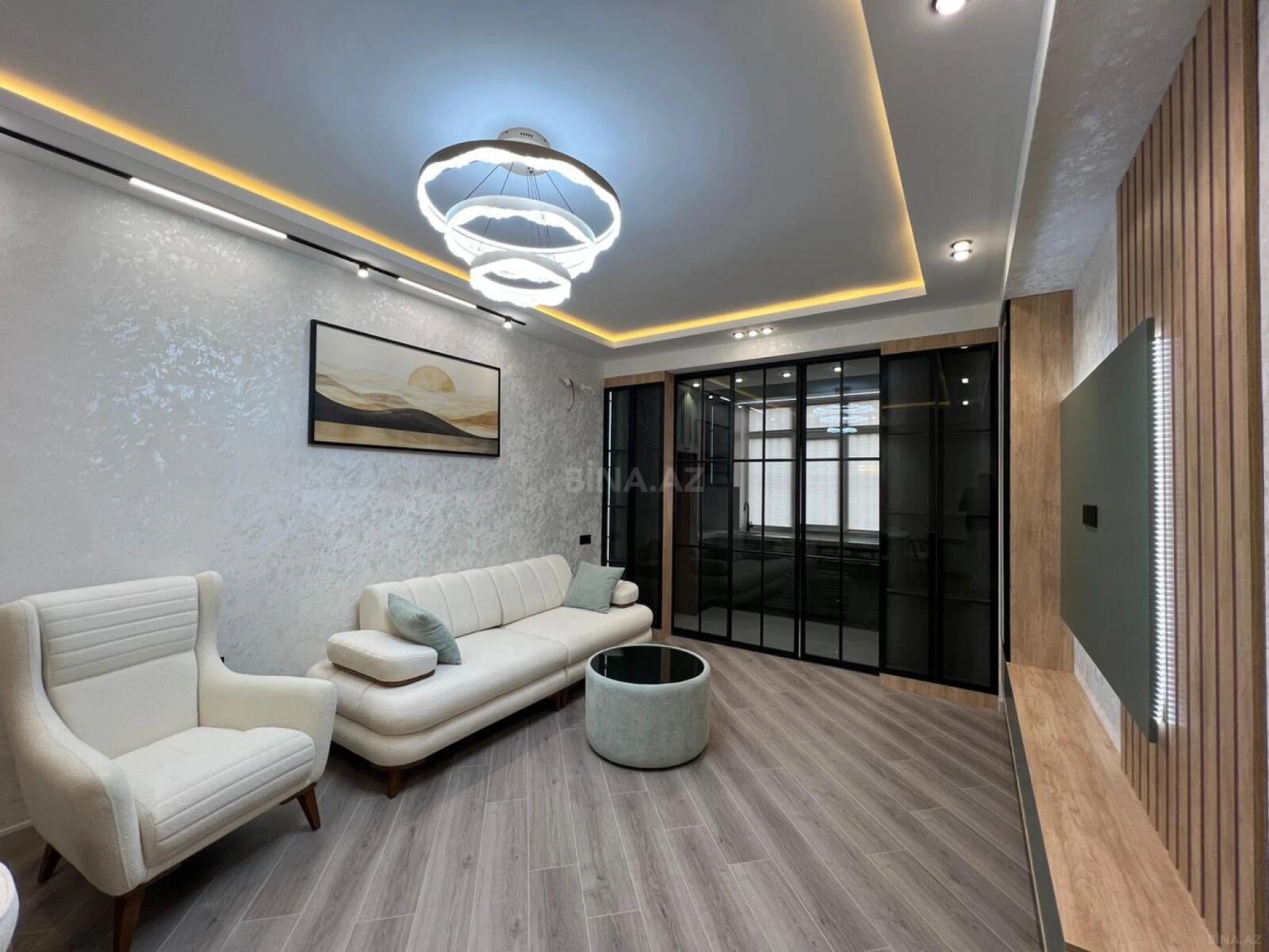 Satılır 3 otaqlı mənzil 90 m²