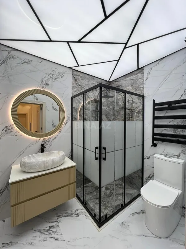 Satılır 3 otaqlı mənzil 90 m²