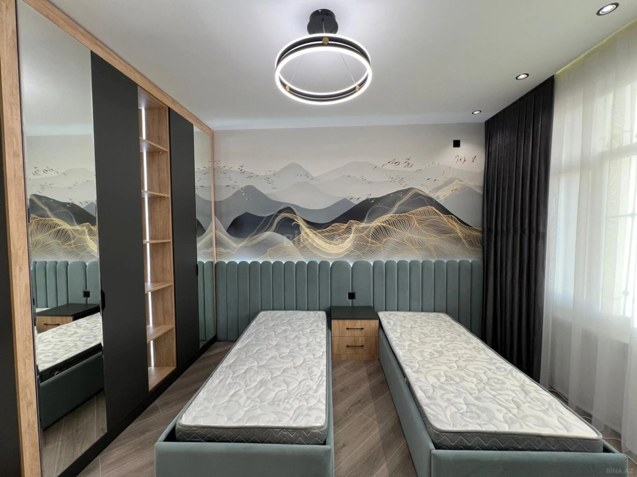 Satılır 3 otaqlı mənzil 90 m²