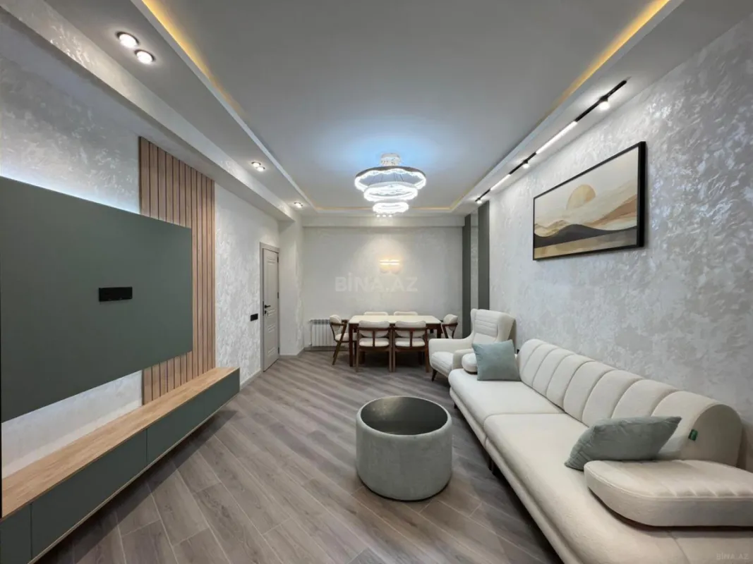 Satılır 3 otaqlı mənzil 90 m²