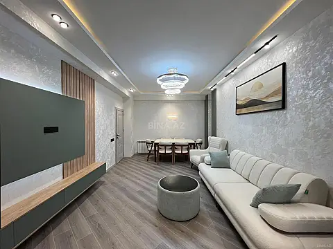 Satılır 3 otaqlı mənzil 90 m²