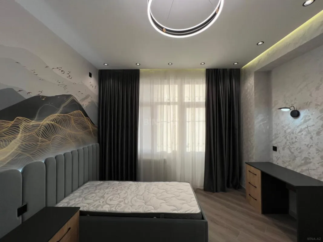 Satılır 3 otaqlı mənzil 90 m²